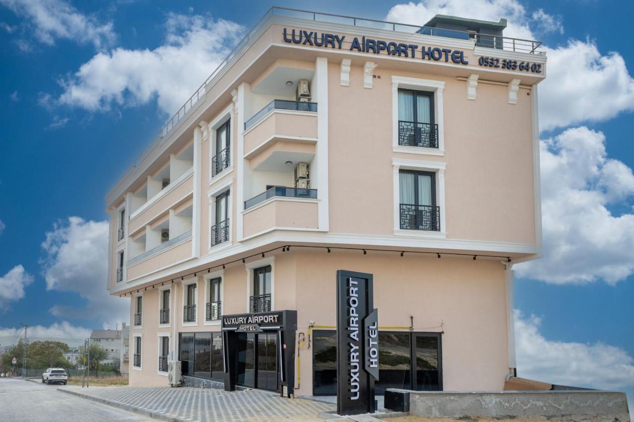 Luxury Airport Hotel Arnavutkoy Extérieur photo