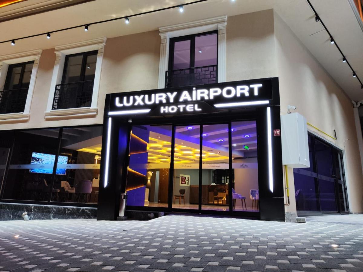 Luxury Airport Hotel Arnavutkoy Extérieur photo