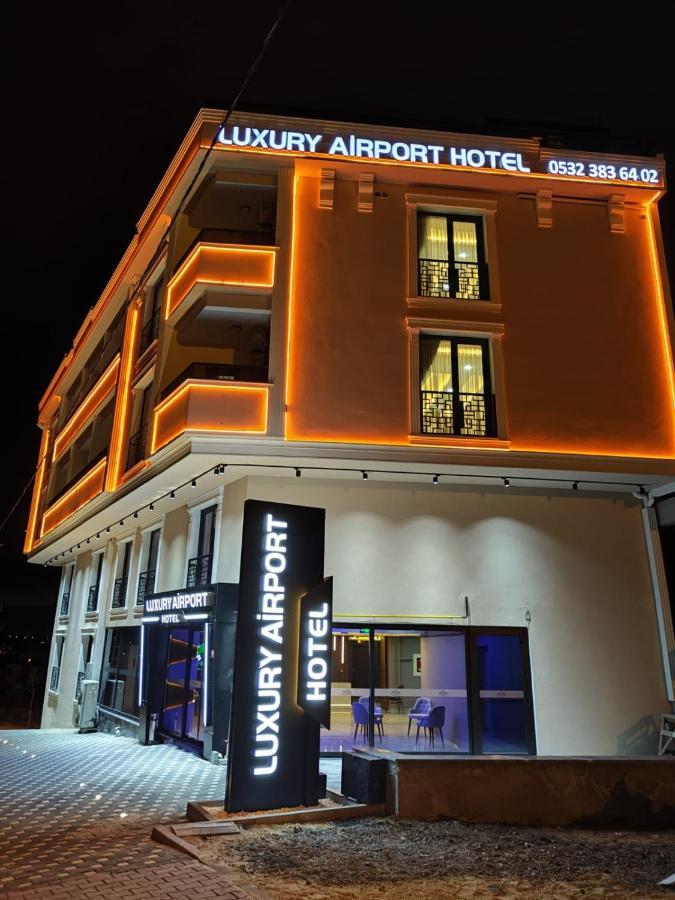 Luxury Airport Hotel Arnavutkoy Extérieur photo