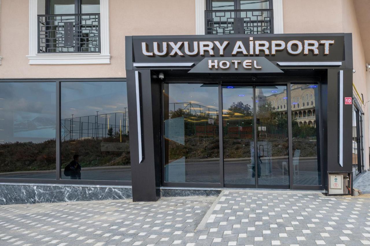 Luxury Airport Hotel Arnavutkoy Extérieur photo