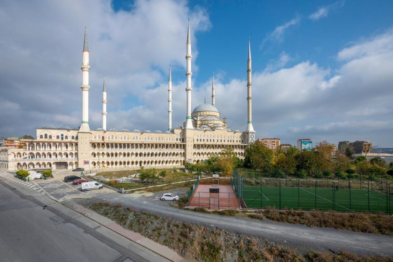 Luxury Airport Hotel Arnavutkoy Extérieur photo