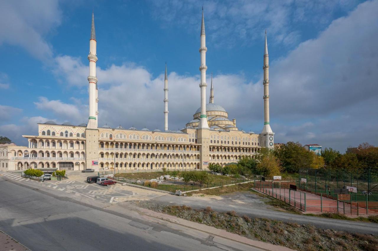 Luxury Airport Hotel Arnavutkoy Extérieur photo